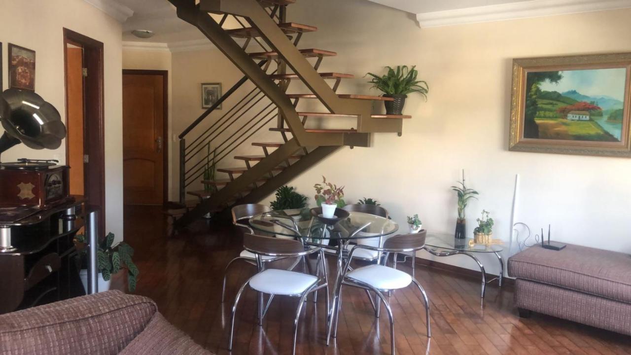 Duplex Alto Padrao - Super Central - Poços de Caldas 外观 照片